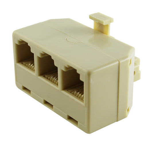 39.017/6/4/BT BL CLAVIJA TELEFONICA TRIPLE DH