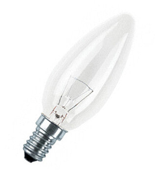 BL2 LAMPARA INCANDESCENTE VELA CL 60W