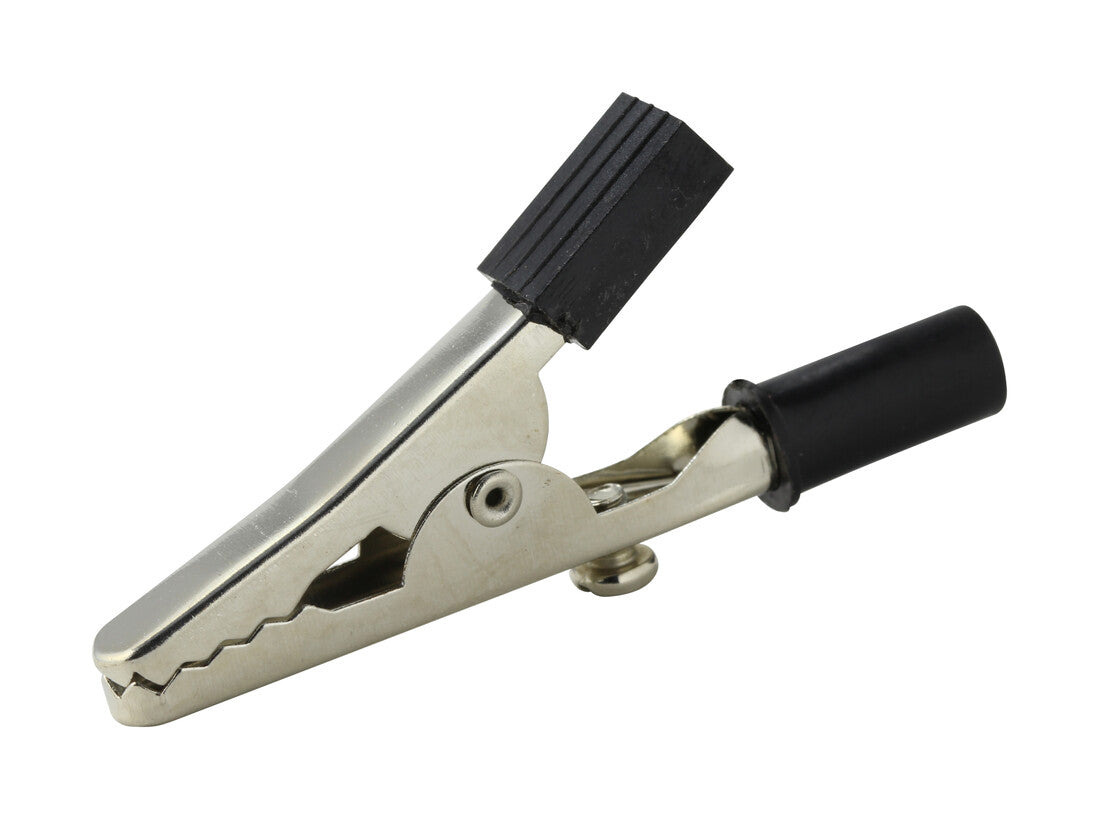 38.064/N PINZA COCODRILO NEGRA