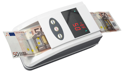 60.286 DETECTOR AUTOMATICO DE BILLETES FALSOS
