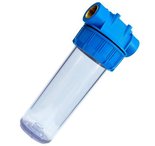 F10 JNJ-3/4 FILTRO 10´ DE 3/4 SIN CARTUCHO GUT