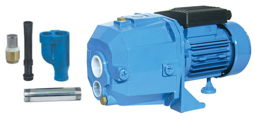 GDP 100 M BOMBA CENTRIFUGA AUTOASPIRANTE 1 C.V.