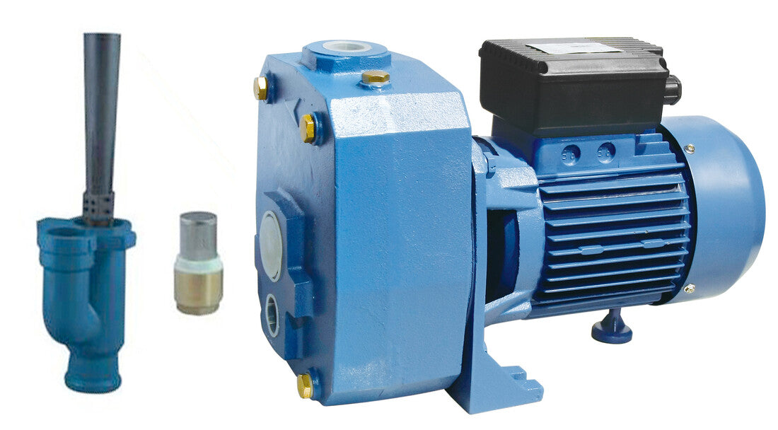 GDP 150 M BOMBA CENTRIFUGA AUTOASPIRANTE 1.5 C.V