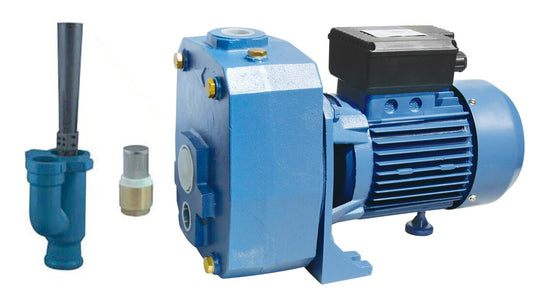 GDP 150 M BOMBA CENTRIFUGA AUTOASPIRANTE 1.5 C.V