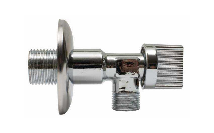 910CR -VALVULA DE CORTE BAJO LAVABO 1/2.X3/8.