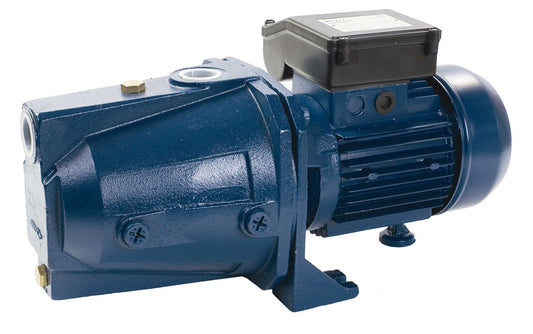 JET GM100 1 C.V. BOMBA AUTOASPIRANTE MONOFASICA