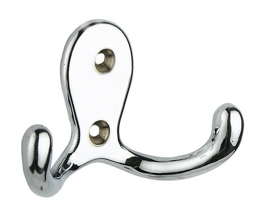 3802748 GANCHO COLGADOR DOBLE HORIZONTAL GSC