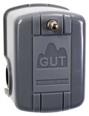 PRESOSTATO 0-6 KG/CM2