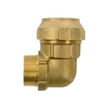 GU2010432 CURVA MACHO 1´ ø32mm GUT