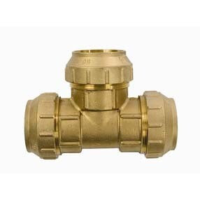 GUT RACOR EN TE ø25mm GU2010925