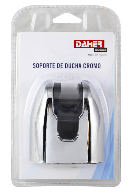 92.035/CR  SOPORTE MANGO DUCHA NIQUEL