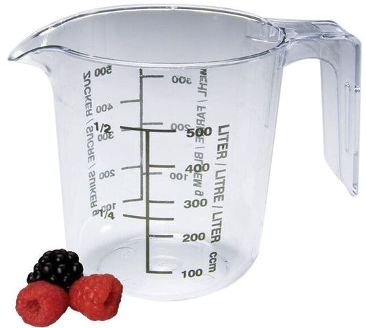 2701773 JARRA MEDIDORA 0.5 LTS