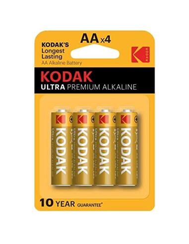30959514 BL4 KODAK ULTRA AA LR6 BATTERY