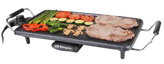 TBC3000 PLANCHA DE ASAR CERAMICA 2000W ORBEGOZO