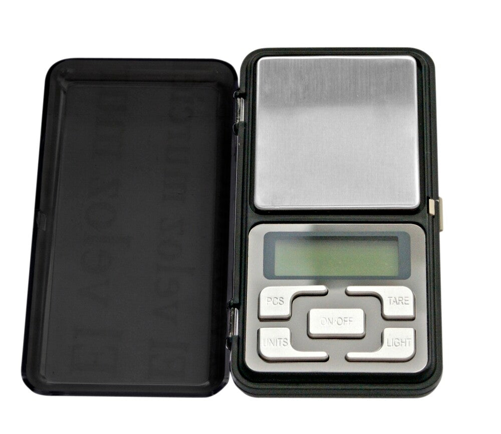 2701747 BASCULA ALTA PRECISION DE BOLSILLO GSC