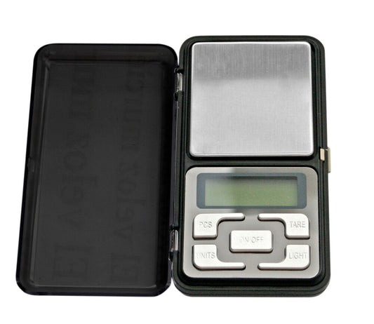 2701747 BASCULA ALTA PRECISION DE BOLSILLO GSC