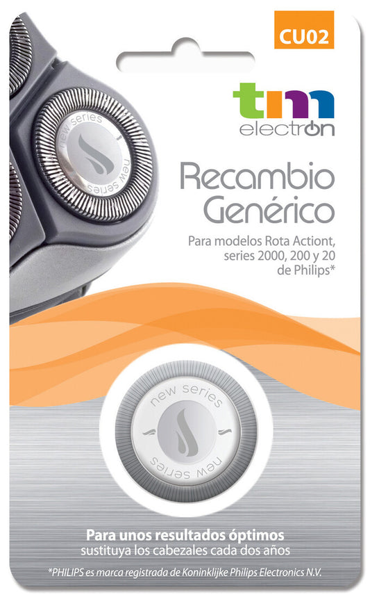 MX-CU02 BL/1 RECAMBIO EQUIVALENTE HQ2