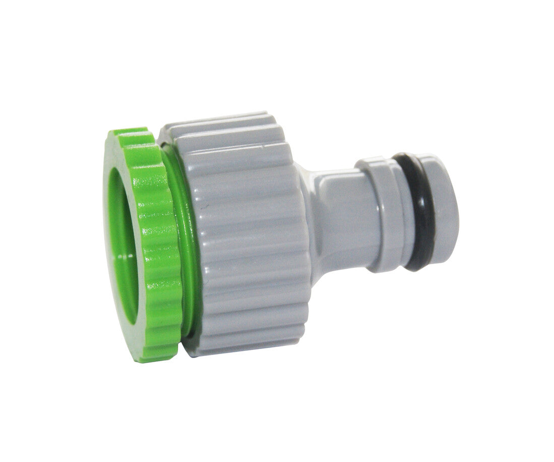 3602035 BL ADAPTADOR GRIFO HEMBRA  PVC ø3/4 - ø1/2 GSC