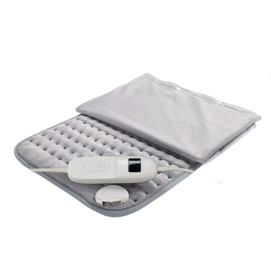 Almohadilla Elect.vellon Gris 100w 40x30cm C/cubierta 9niveles Apagado Automatico Lavable