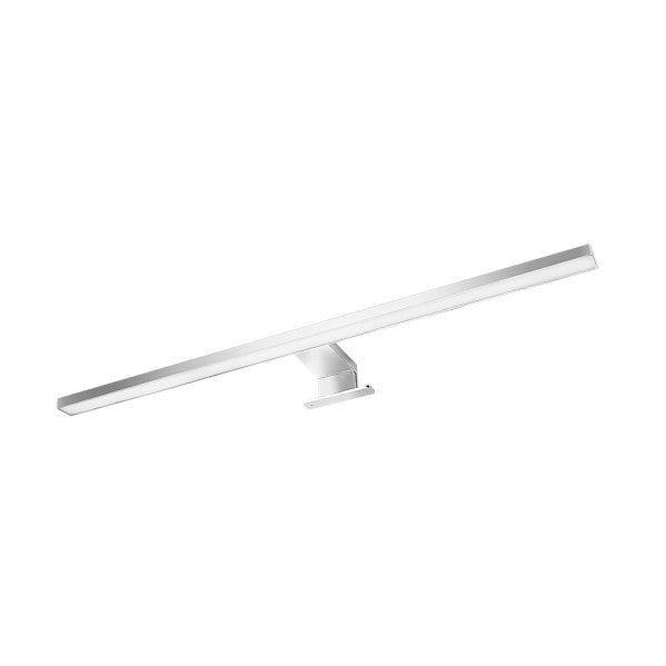 Alumbracuadros 8w 4000k Sauco Cromo Instalación 3en1 800lm 4,5x60x10cm Ip44