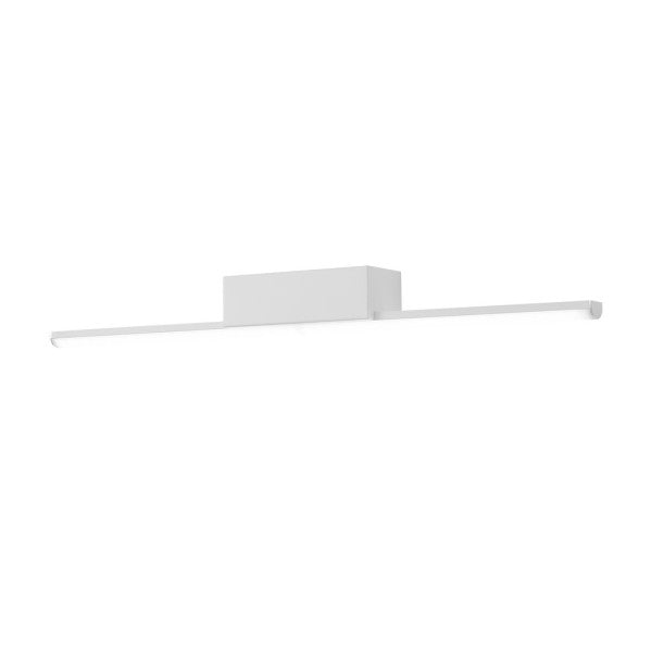Alumbracuadros 22w 4000k Brezo Blanco 1870lm Ip44 4,7x56,5x6cm