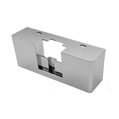 Alumbracuadros 7w 4000k Guindo Cromo Instalacion 700lm 3en1 4,5x50x9,5cm Ip44
