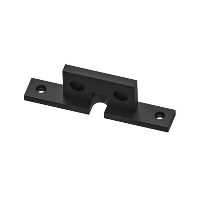 Alumbracuadros 7w 4000k Guindo Negro Instalacion 3en1 700lm 4,5x50x9,5 Cm Ip44