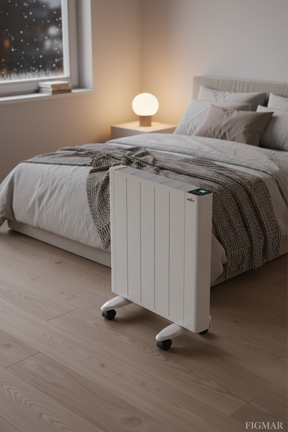 Apex 1000W en dormitorio