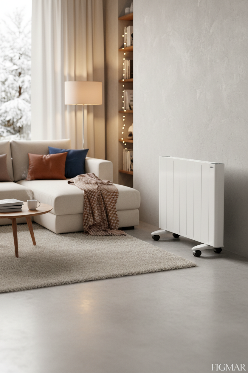 Apex 1500W en salón