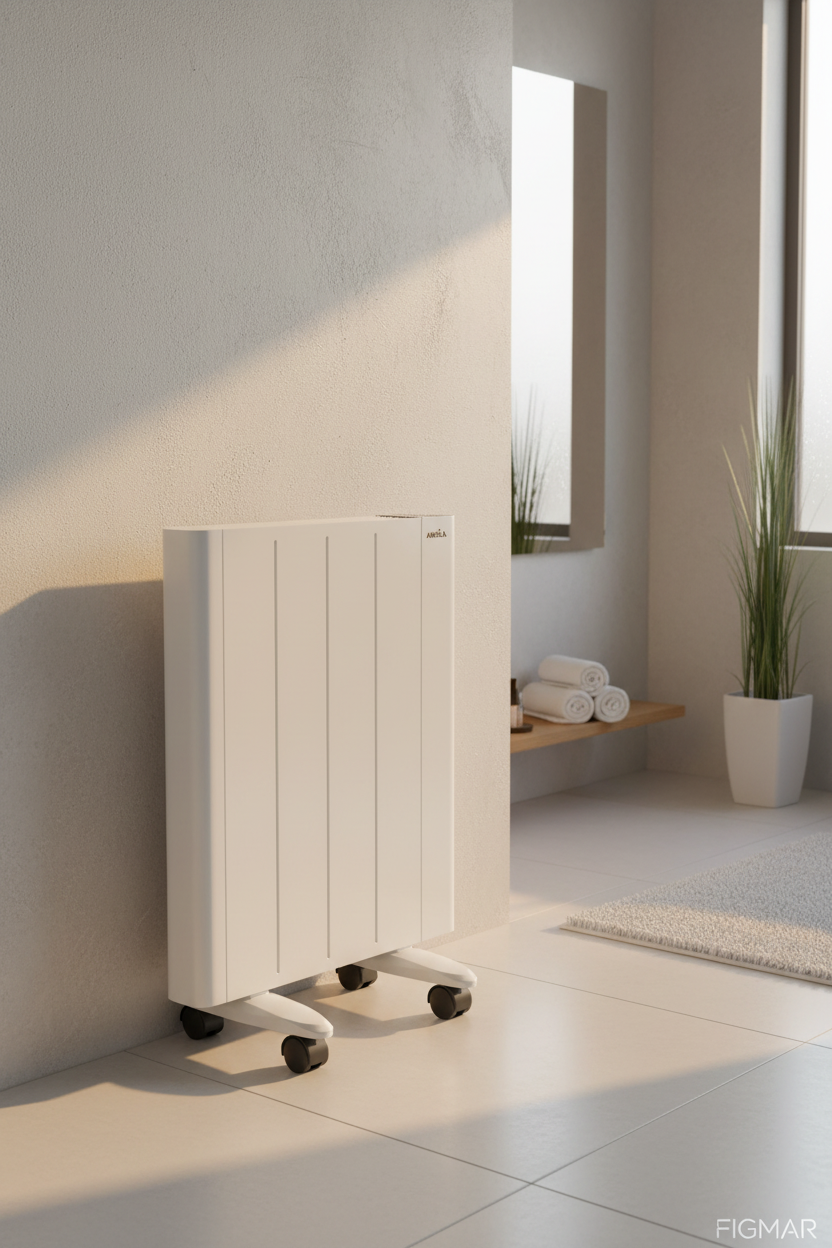 Apex 600W en baño