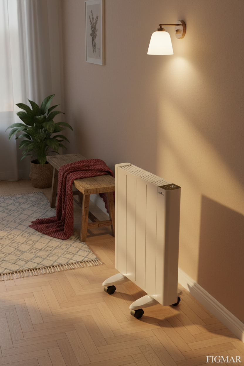 Apex 600W en pasillo