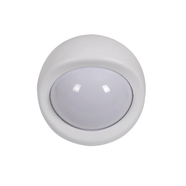 Aplique Exterior Eufrates Blanco 1xe27 Ip44 (19X19X12)