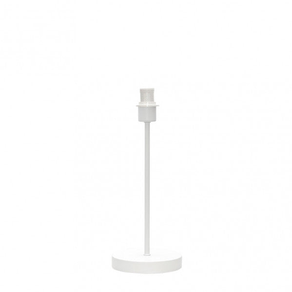 Arm.sobremesa Cara 1xe14 Blanca 33x13x13 Cm