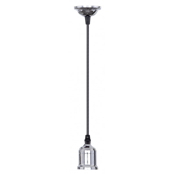 Armazon Colgante Sensation Cromo 1xe27 Regx5