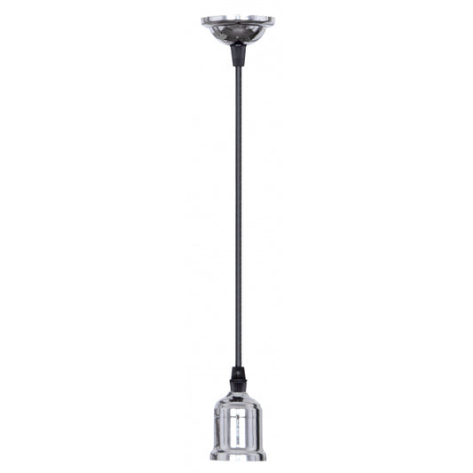 Armazon Colgante Sensation Cromo 1xe27 Regx5