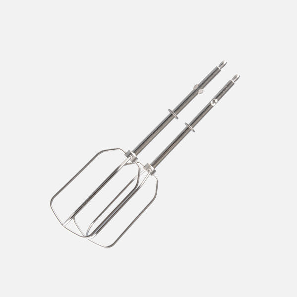 Batidora De Varillas Fingal Blanco/gris 200w 5vel Ergonomica Montar-batir-mezclar-amasar 30x20x9cm