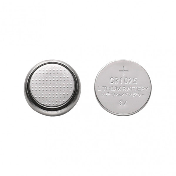 Pila Boton Cr1025 3v Fabriplus Litio20x5x0,4 Cm