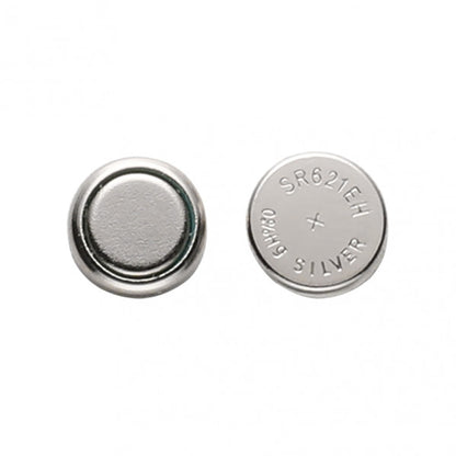 Pila Boton Sr621/363 1,5v Fabriplus  Ox.plata O% Mercurio 20x5x0,5 Cm