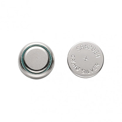 Pila Boton Sr626/377 1,55v Fabriplus  Ox.plata O% Mercurio 20x5x0,5 Cm