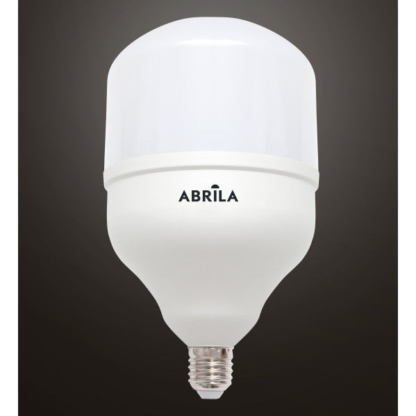 Bombilla 56w 3000k Alta Potencia E27 4800lm   24,3x14 Fabriled