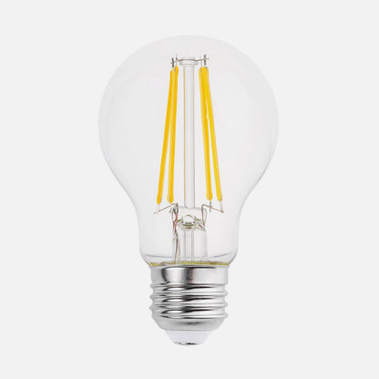 Bombilla Filamento Estandar 10x6d 8w Clara E27 880lm 2700k