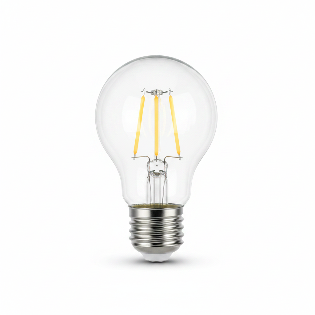 Bombilla LED Cristal E27 Spectrum