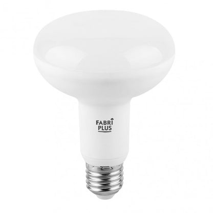 Bombilla Reflectora R80 15w 3000k Fabriplus 1350lm E27 11,5x8x8 Cm