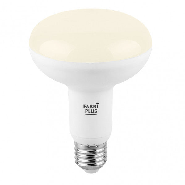 Bombilla Reflectora R80 15w 4000k Fabriplus 1350lm E27 11,5x8x8 Cm