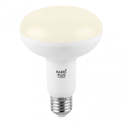 Bombilla Reflectora R80 15w 4000k Fabriplus 1350lm E27 11,5x8x8 Cm