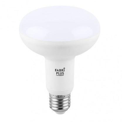 Bombilla Reflectora R80 15w 6000k Fabriplus 1350lm E27 11,5x8x8 Cm