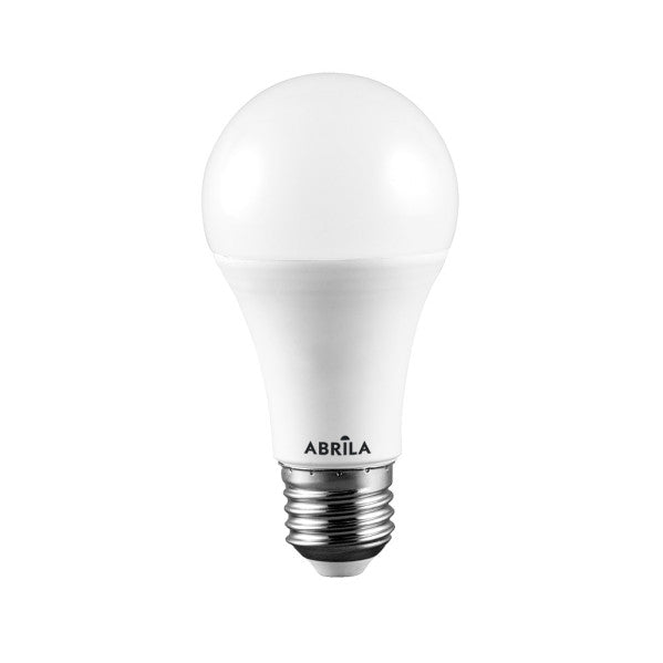 Bombilla Estandar 15w 3000k Abrila E27 1350lm  12x6x6 Cm