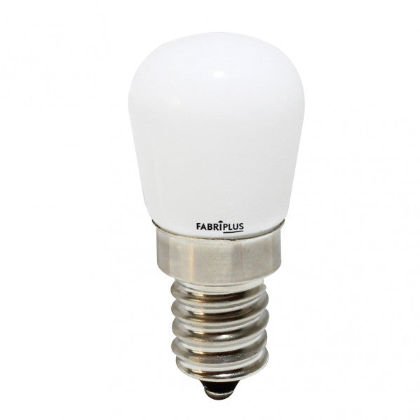 Bombilla Tubular 3,5w 4000k Fabriplus E14 315lm   5,8x2,4x2,4 Cm