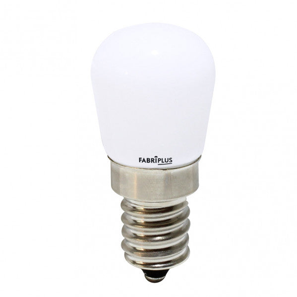 Bombilla Tubular 3,5w 6000k Fabriplus E14 315lm   5,8x2,4x2,4 Cm