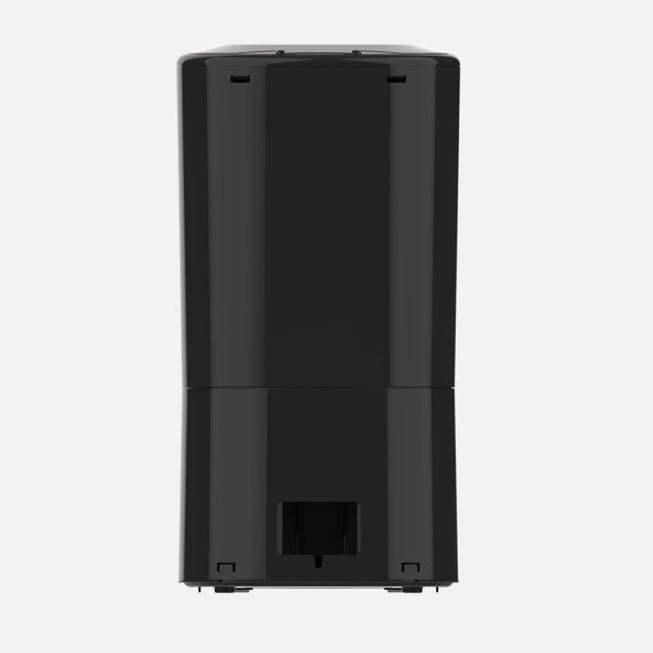 Cafetera De Goteo Flute 15taz Negro 1000w Tactil Filtro Permanente Jarra Cristal1,8l Dosificador 31,5x16x26cm